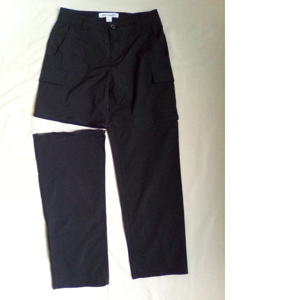 Amazon Essentials Women's Convertible Zip-Off Pan… - image 2